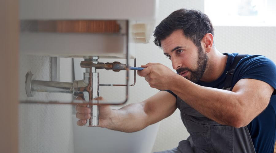 Water Pressure Adjustment in Greenview, CA